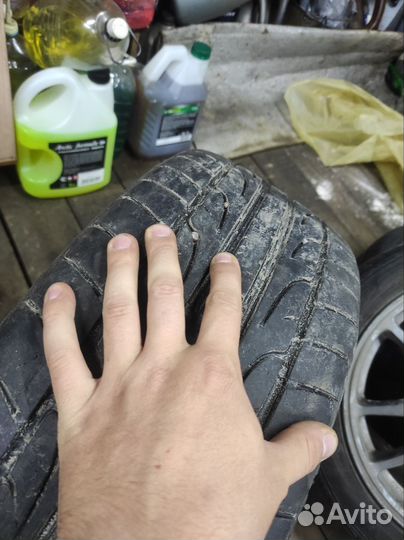 Колеса A-tech Schneider R16 5х100,5х114,3