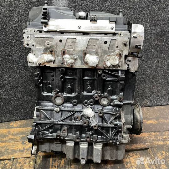Двигатель Volkswagen Crafter 2013 CKU 2.0