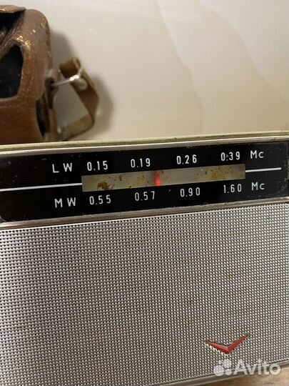 Радиоприемник Sokol