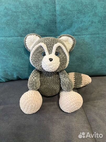 Крошка енот