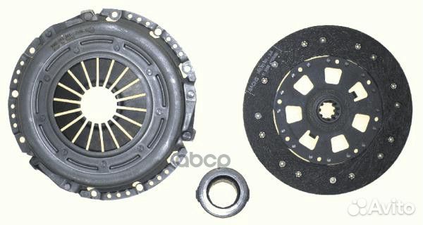 Сцепление компл. BMW 3 (E36) /5 (E39) /7 (E38) 2