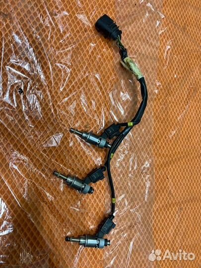 Жгут проводов Audi A6 C6 4F AUK 2006