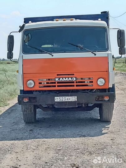 КамАЗ 53212, 1983
