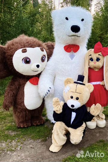 Мишка Тедди