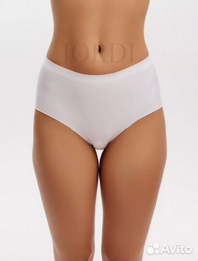 Женские трусы слипы высокие бесшовные
