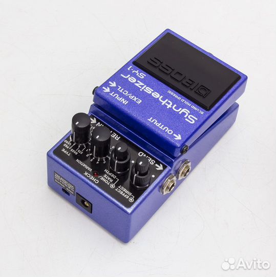 Boss SY-1 Synthesizer