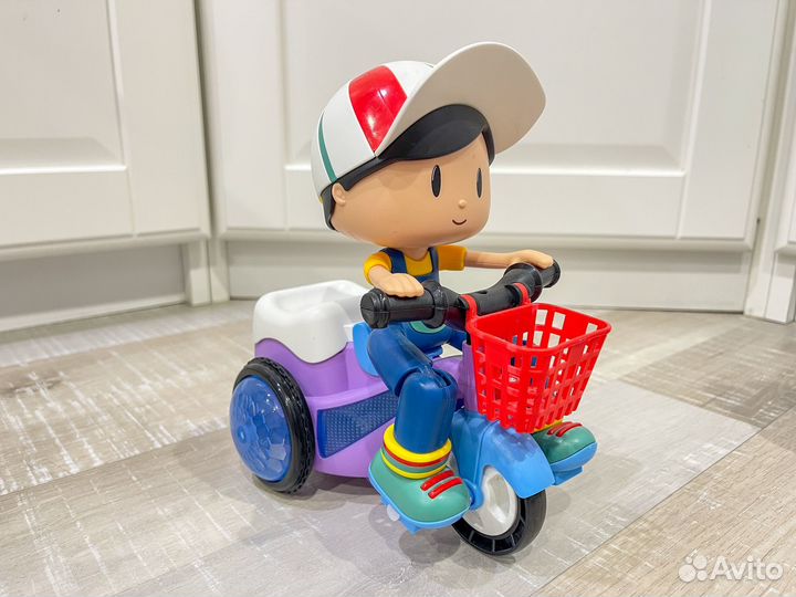 Развивающие интерактивные игрушки fisher price