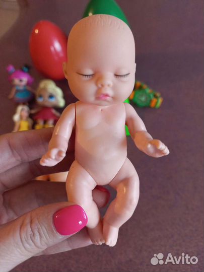 Игрушка пупс