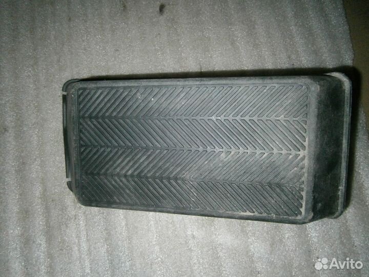 Накладка Toyota Land Cruiser Prado 150 2009-2017 п