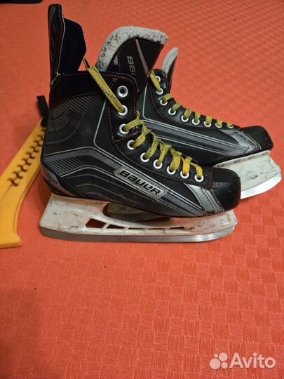 Коньки хоккейные Bauer Vapor x200