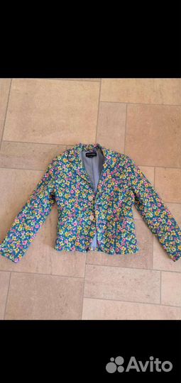 Пиджак Ralph Lauren для девочки 116+
