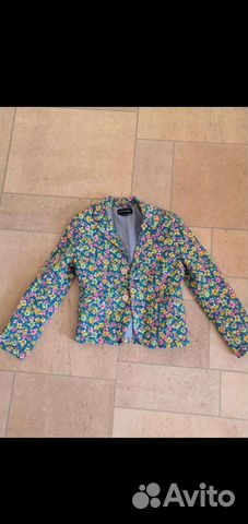 Пиджак Ralph Lauren для девочки 116+