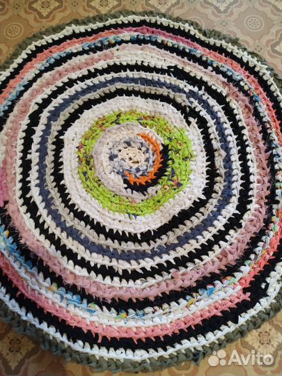 Ковер ручной работы