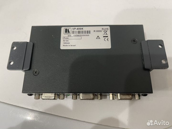 Kramer tools VP-400К