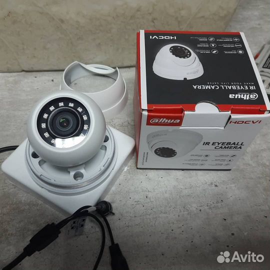 Видеонаблюдение