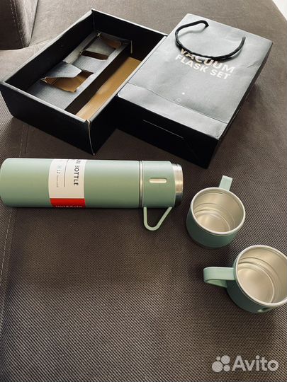 Термос Vacuum Flask Set 500 мл