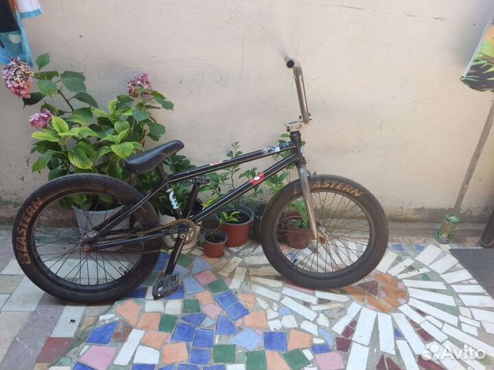 Трюковой велосипед BMX бу