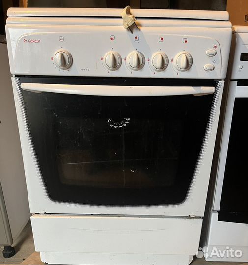 Плита газовая