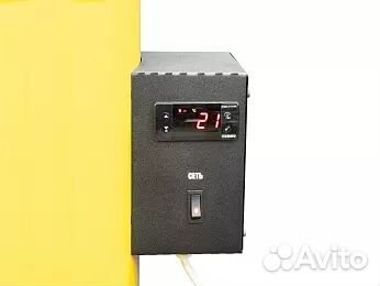 Электропечь кедр эпф-120К С цифровой индикацией