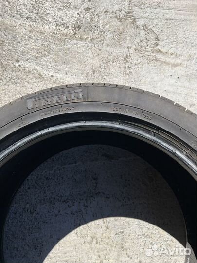 Pirelli Scorpion Verde 285/40 R21 109Y