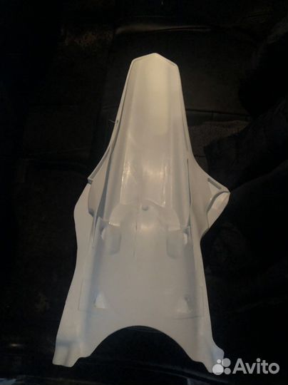 Крыло заднее honda crf250