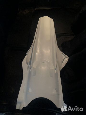 Крыло заднее honda crf250
