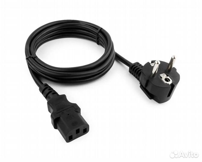 Кабель питания для компьютера