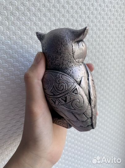 Статуэтка сова