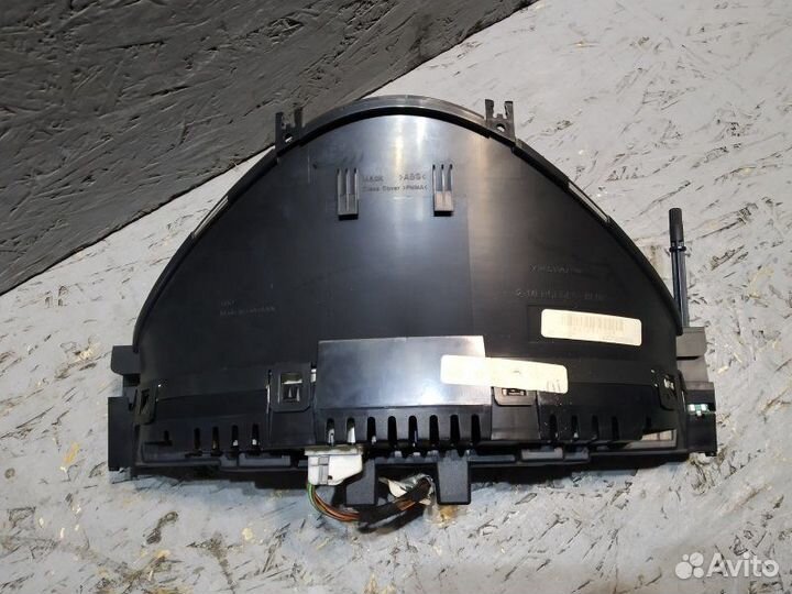 Панель приборов Mercedes C-Class W203 OM646 2005