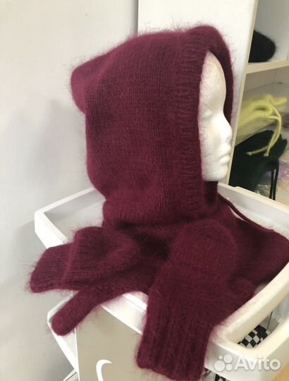 Шапка женская