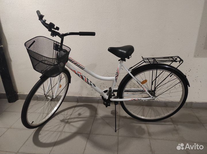 Велосипед женский городской