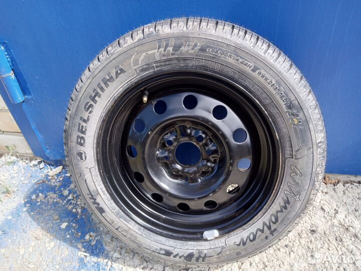 Колесо Р14 на ваз