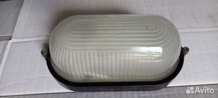 Светильник влагозащитный