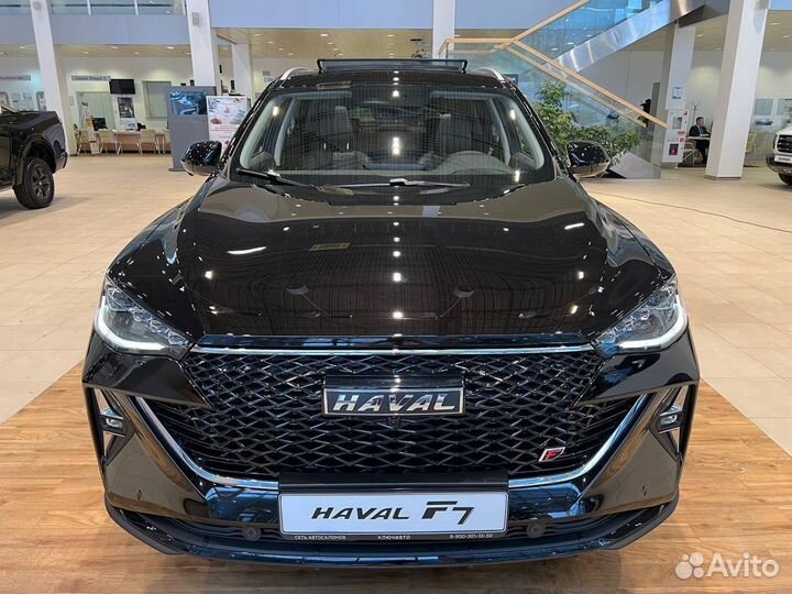 Haval F7 2.0 AMT, 2023