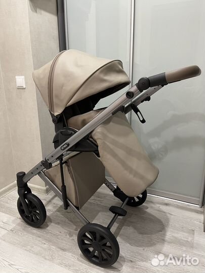 Коляска anex e/type 2 в 1 (цвет Boho)