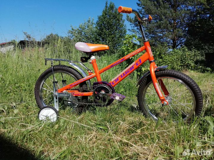 Велосипед Forward meteor 16