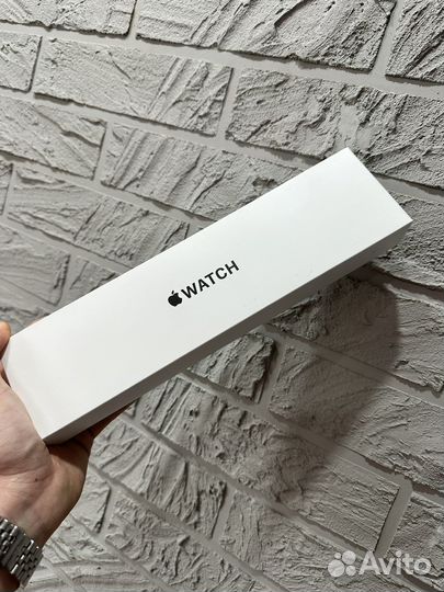 Часы Apple Watch SE 2023 40mm Midnight Гарантия