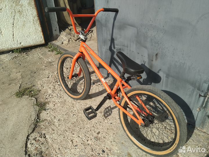 Велосипед bmx Eastern Cobra