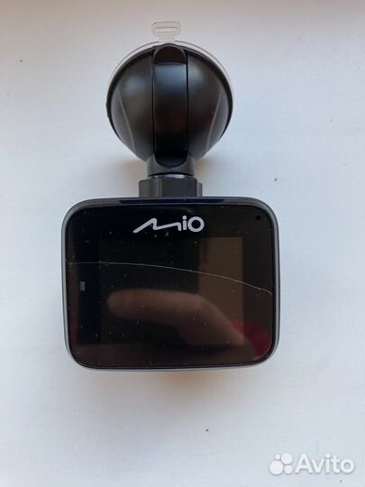 Видео регистратор mio C317