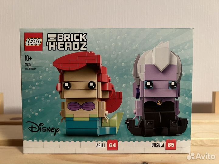 Lego brickheadz 41623