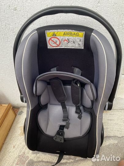 Автолюлька от 0