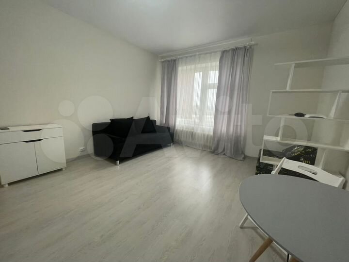1-к. квартира, 26 м², 1/7 эт.
