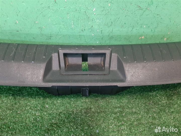 Накладка проема багажника Nissan Qashqai J10 2013