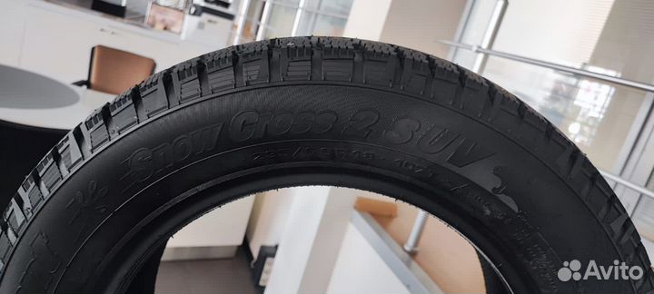 Cordiant Snow Cross 2 SUV 235/60 R18 107T