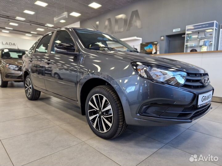LADA Granta 1.6 МТ, 2024