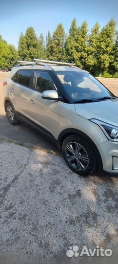 Hyundai Creta 2.0 AT, 2018, 154 500 км