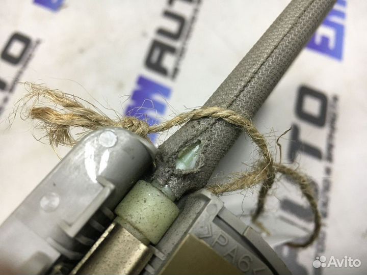 Козырек солнцезащитный левый Инфинити Qx56