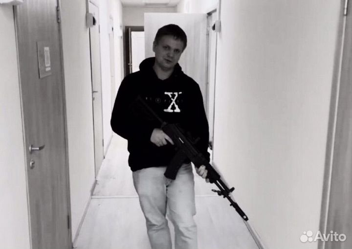 Не псих а профи