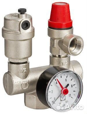 Группа безопасности valtec VT.460.0