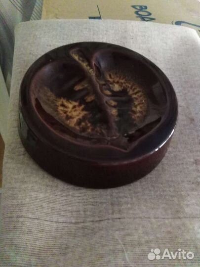 Пепельница